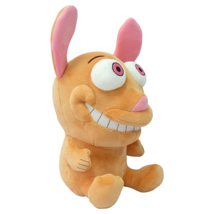 Ren & Stimpy Super Duper Plush Figure Wave 01 Ren 20 cm