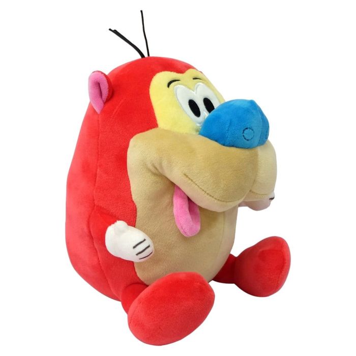 Ren & Stimpy Super Duper Plush Figure Wave 01 Stimpy 20 cm