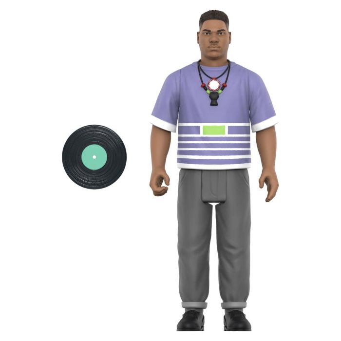 De La Soul ReAction Action Figure Wave 01 Vincent