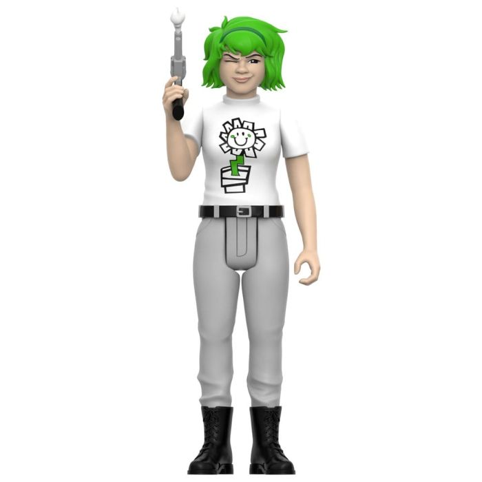 Green Day ReAction Action Figure Kerplunk Girl