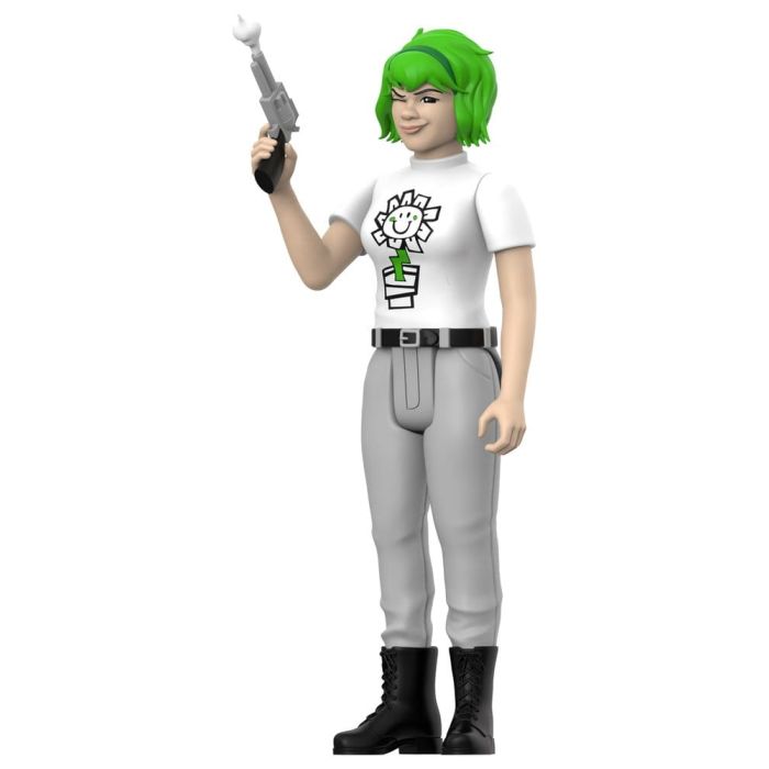 Green Day ReAction Action Figure Kerplunk Girl