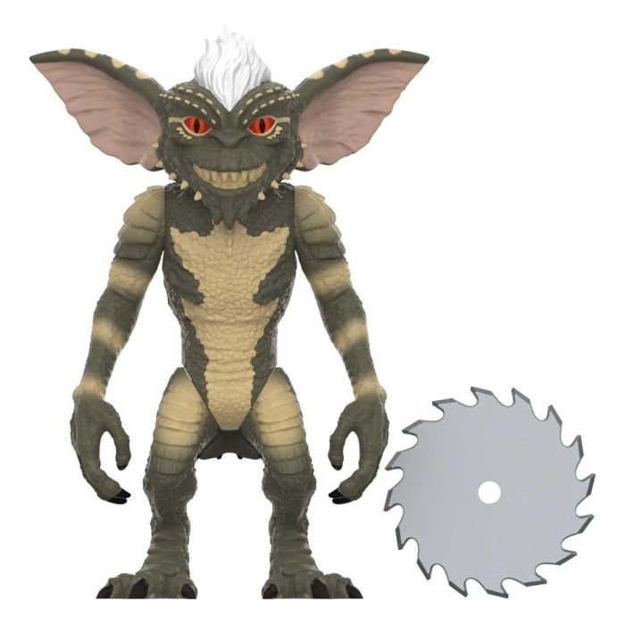 Gremlins ReAction Action Figure - Mohawk (Character Card) 23 cm