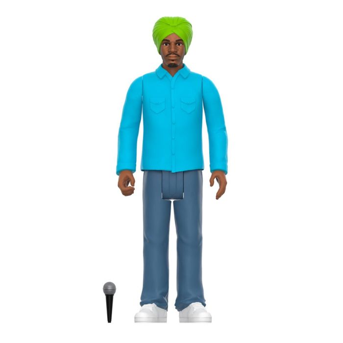 Outkast Toho ReAction Action Figure Wave 01 OutKast 10 cm