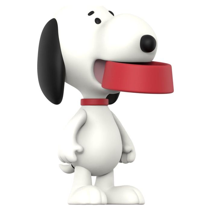 Peanuts ReAction Action Figure Wave 09 Snoopy (Suppertime)