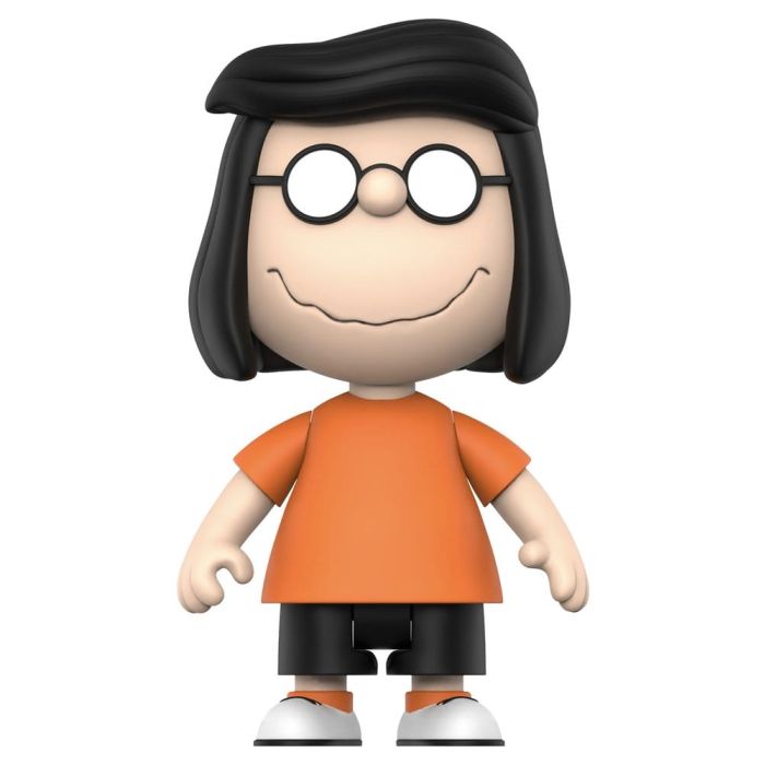 Peanuts ReAction Action Figure Wave 09 Marcie