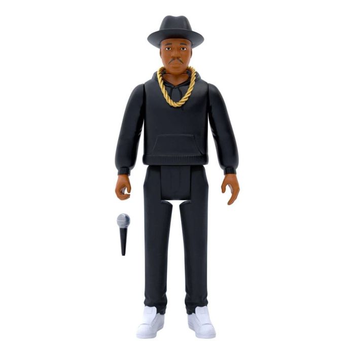 RUN DMC ReAction Action Figure Joseph 
