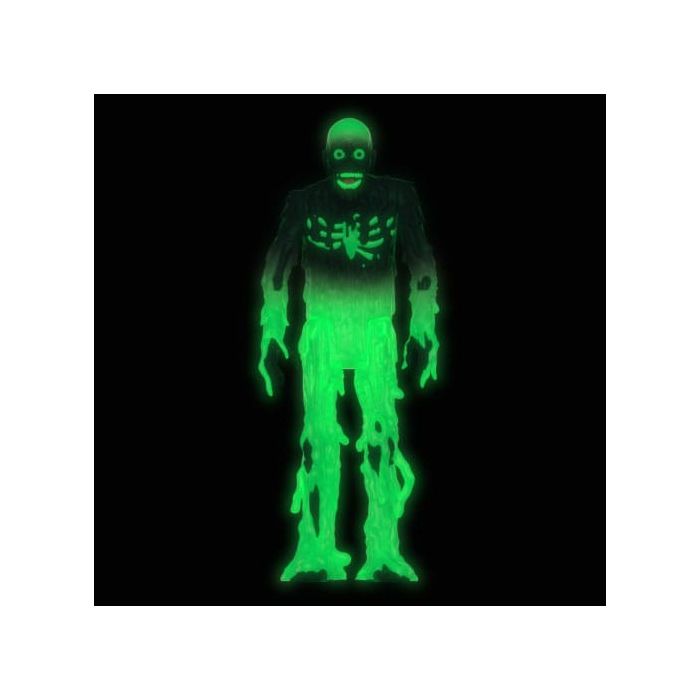 The Return of the Living Dead ReAction Action Figure Wave 04 Tarman (Monster Glow) 10 cm            