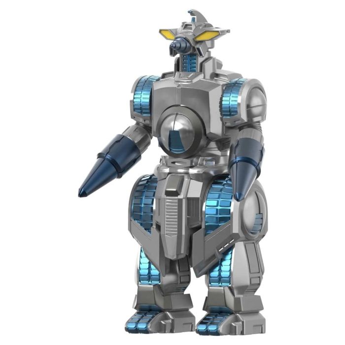 Godzilla Toho ReAction Action Figure M.O.G.U.E.R.A. 10 cm