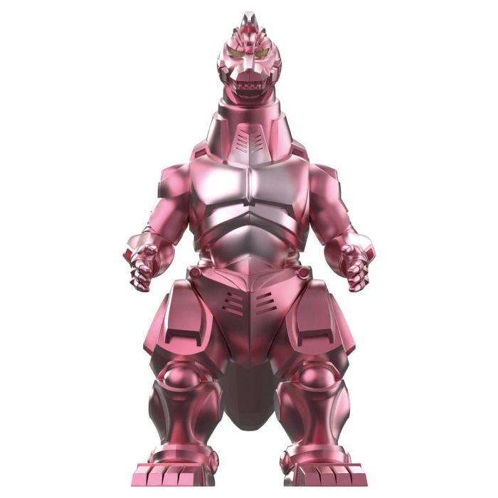 Godzilla Toho ReAction Action Figure Mechagodzilla '93 (Cherry Blossom Festival)