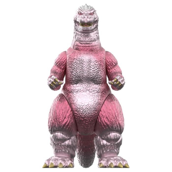 Godzilla Toho ReAction Action Figure Godzilla '89 (Cherry Blossom Festival)