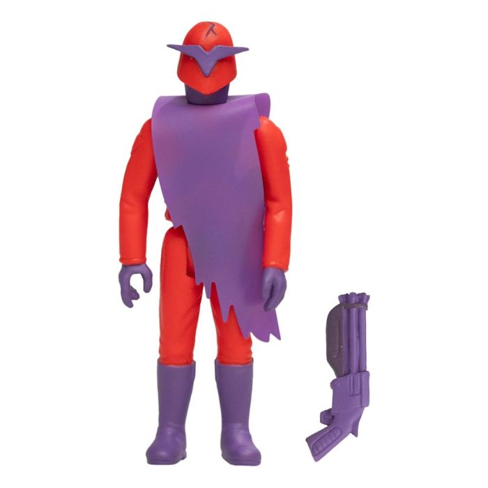 The Worst ReAction Action Figure Wave 05 Mutant Team X5 The Shadow 10 cm    