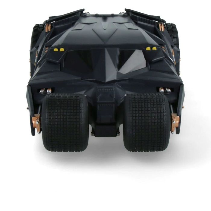 Batman 1989 Super Cyborg Vehicle Batmobile Tumbler (Full Color) 33 cm  