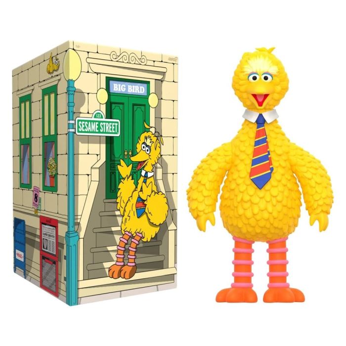 Sesame Street Supersize Vinyl Figure Big Bird 41 cm