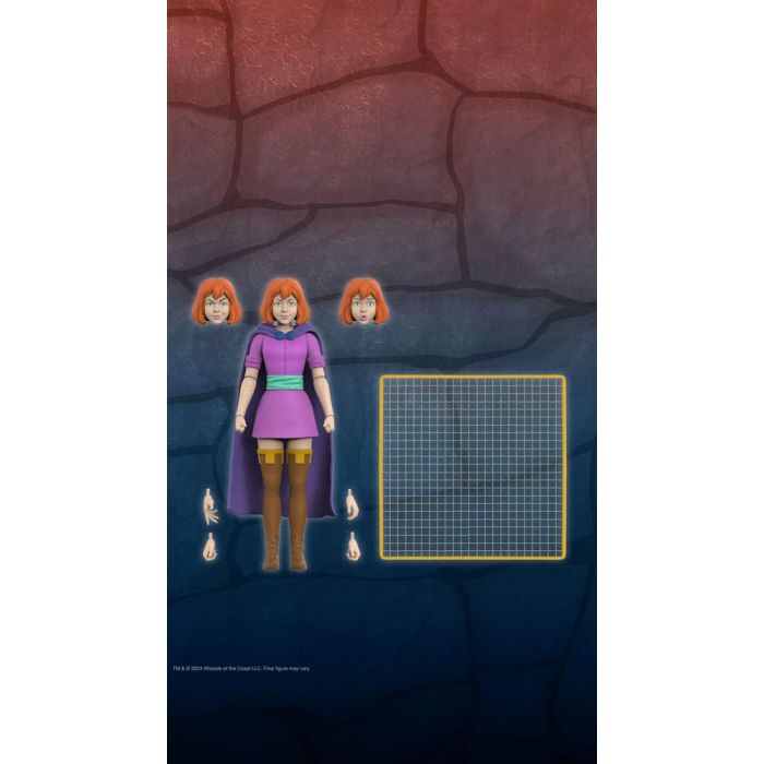 Dungeons & Dragons Ultimates Action Figure Sheila The Thief 18 cm