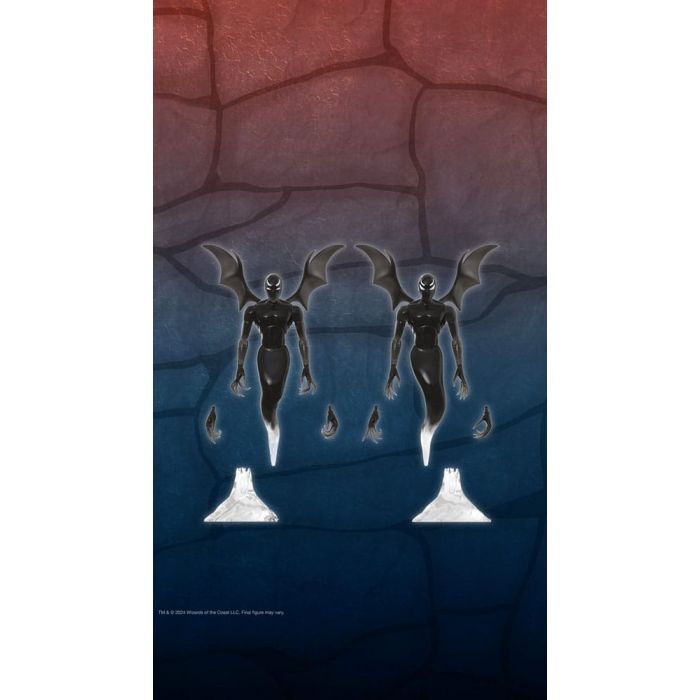 Dungeons & Dragons Ultimates Action Figure Shadow Demons (2 Pack) 18 cm