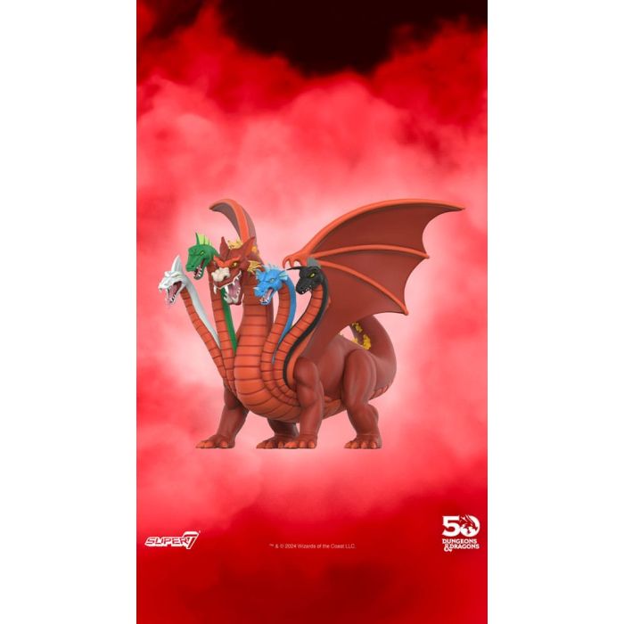 Dungeons & Dragons Ultimates Action Figure Tiamat 50 cm