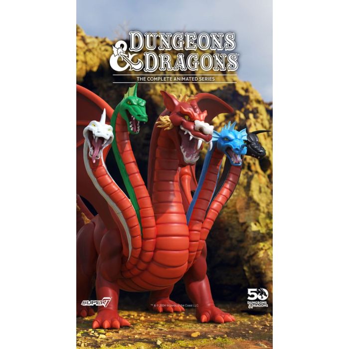 Dungeons & Dragons Ultimates Action Figure Tiamat 50 cm