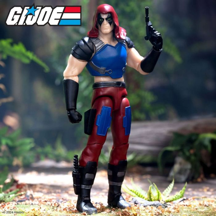 GI Joe Ultimates! Action Figure Zartan Jungle Trap 18 cm  