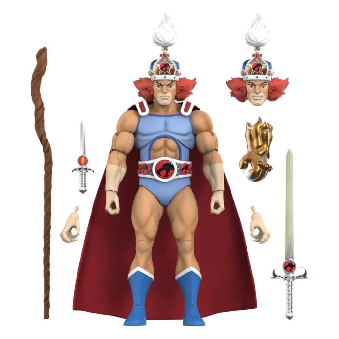 Thundercats Ultimates Action Figure Wave 14 - King Lion-O 18 cm