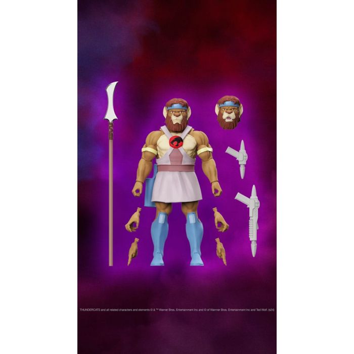 Thundercats Ultimates Action Figure Royal Thunderian Guard 18 cm
