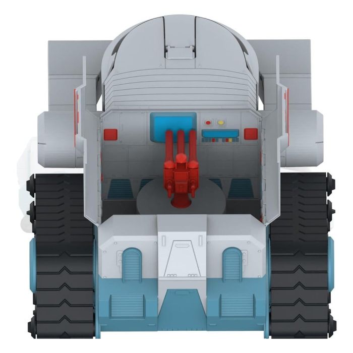 Thundercats Ultimates Vehicle Thundertank with Panthro (Toy)