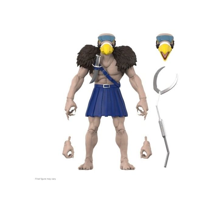 Thundercats Ultimates Action Figure Wave 13 Vultureman (Toy Recolor) 18 cm