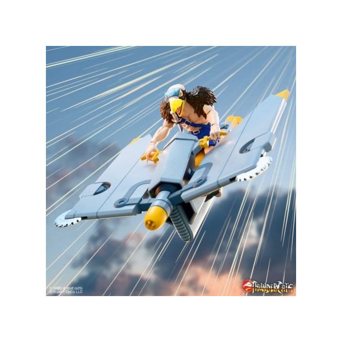 Thundercats Ultimates Action Figure Wave 13 Vultureman (Toy Recolor) 18 cm