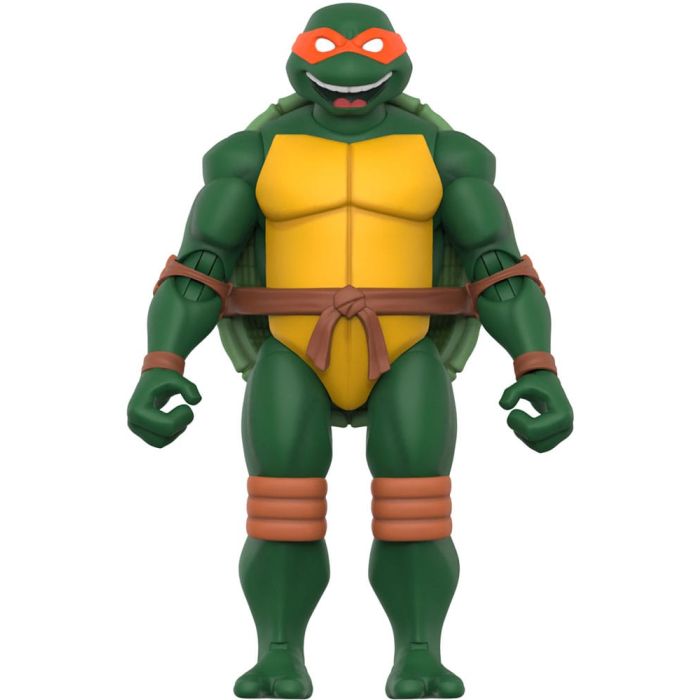 Teenage Mutant Ninja Turtles Ultimates Action Figure Wave 12 Michelangelo 18 cm