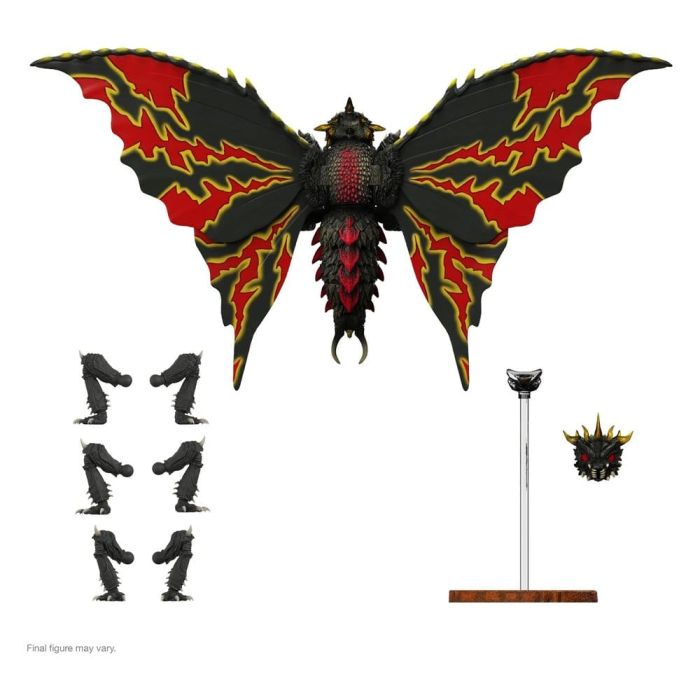 Toho Ultimates Action Figure Wave 05 - Battra 23 cm