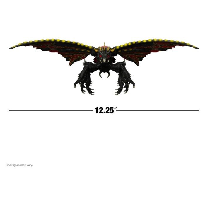 Toho Ultimates Action Figure Wave 05 - Battra 23 cm