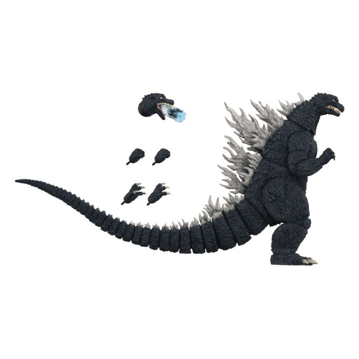 Godzilla Toho Ultimates Action Figure Wave 06 Godzilla Millenium 20 cm  