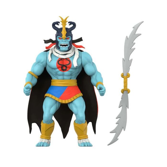 Thundercats Vintage Collection Action Figures 2-Pack Mumm-Ra's Tomb 14 cm