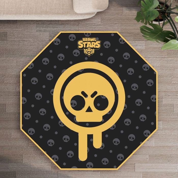 Brawl Stars Floor Mat 