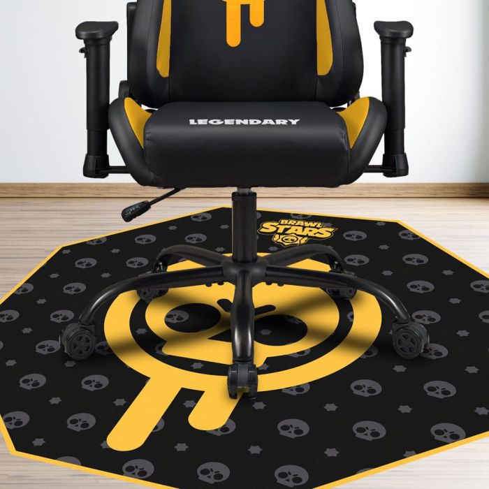 Brawl Stars Floor Mat 