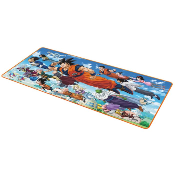 Dragon Ball Z XXL Desk Mat Goku's Friends
