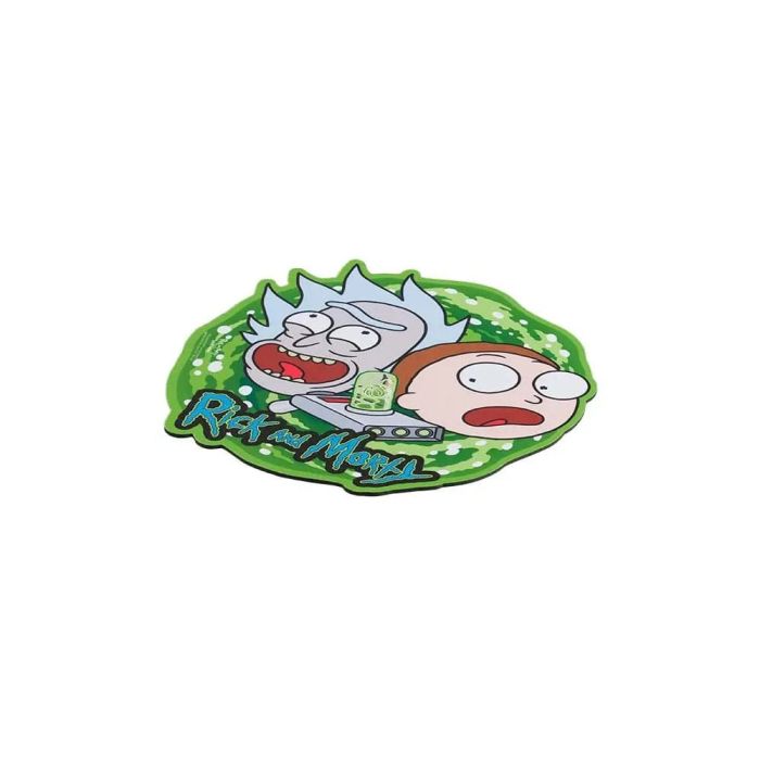 Rick & Morty Mouse Pad 