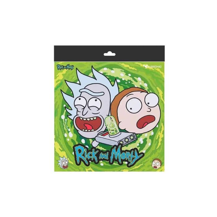 Rick & Morty Mouse Pad 