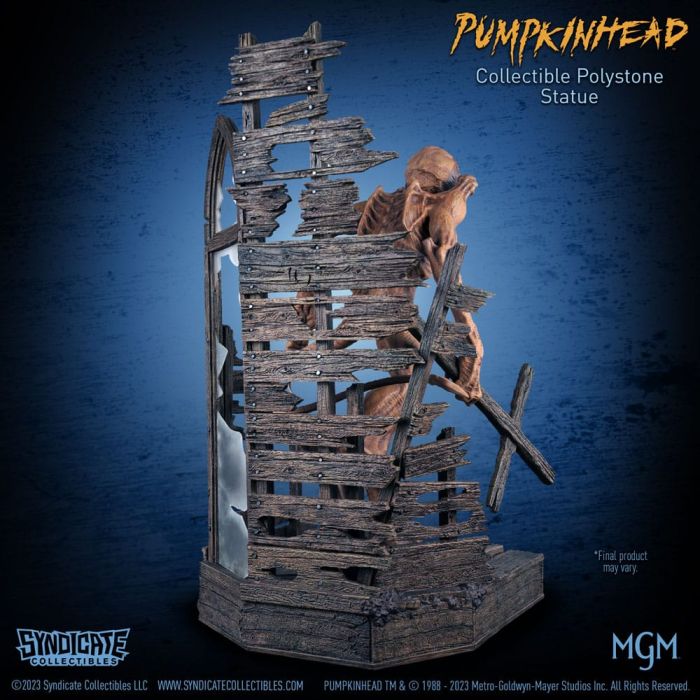 Pumpkinhead Statue 1/10 Pumpkinhead Classic Edition 28 cm