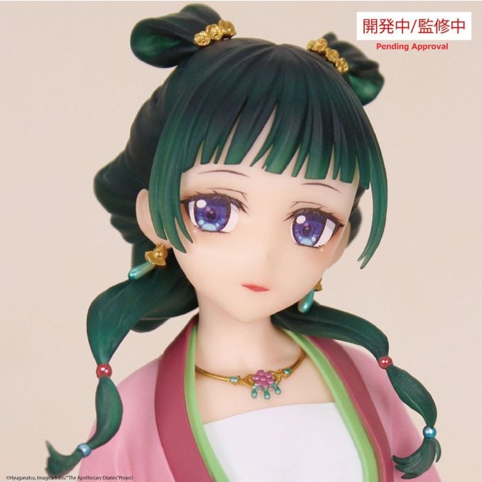 The Apothecary Diaries PVC Statue Maomao 20 cm         