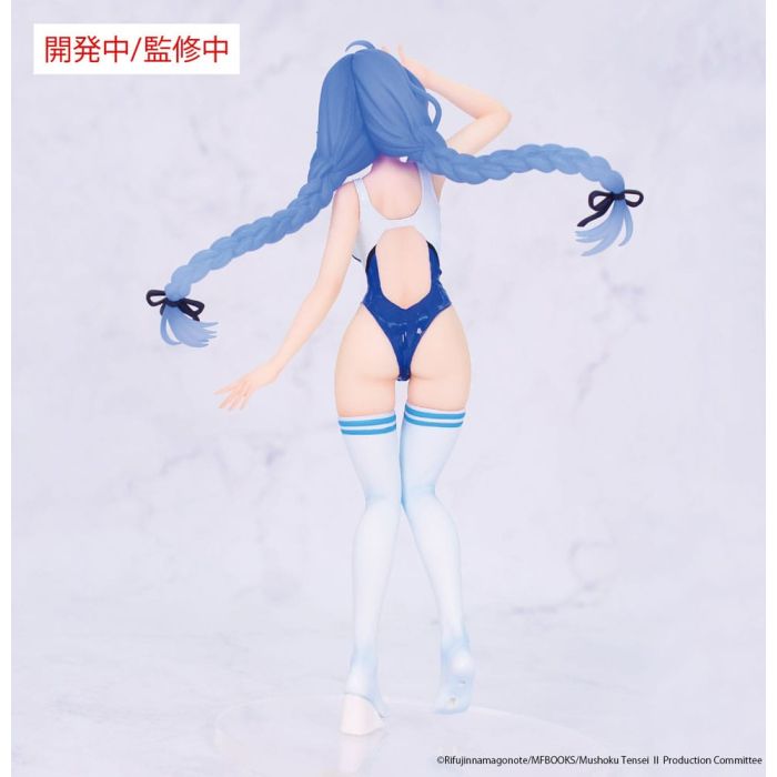 Mushoku Tensei: Jobless Reincarnation Season 2 Vivit PVC Statue Roxy Migurdia Competition Swimwear Ver. 18 cm
