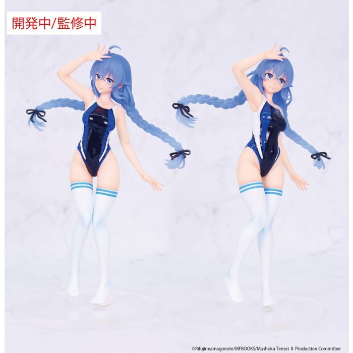 Mushoku Tensei: Jobless Reincarnation Season 2 Vivit PVC Statue Roxy Migurdia Competition Swimwear Ver. 18 cm