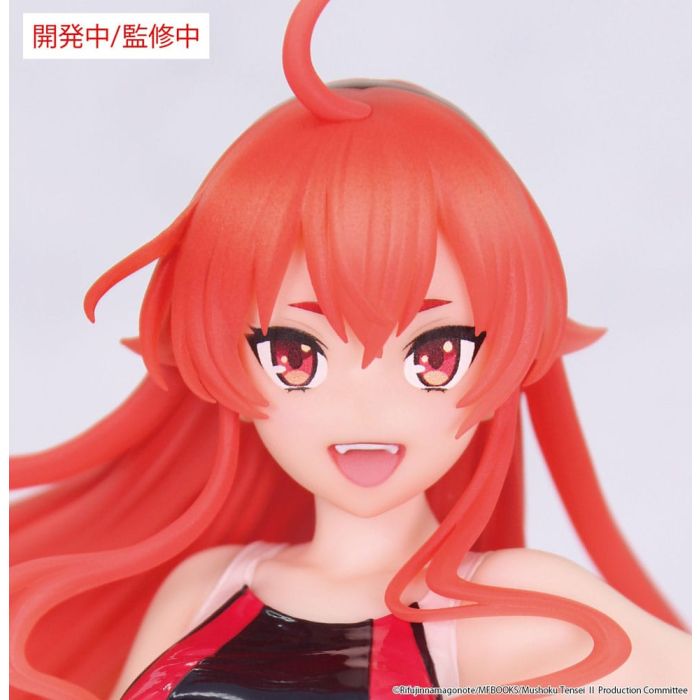 Mushoku Tensei: Jobless Reincarnation Season 2 Vivit PVC Statue Eris Boreas Greyrat Competition Swimwear Ver. 18 cm