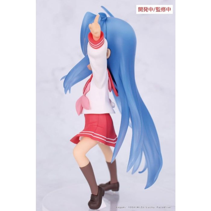 Lucky Star Vivit PVC Statue Konata Izumi 13 cm            