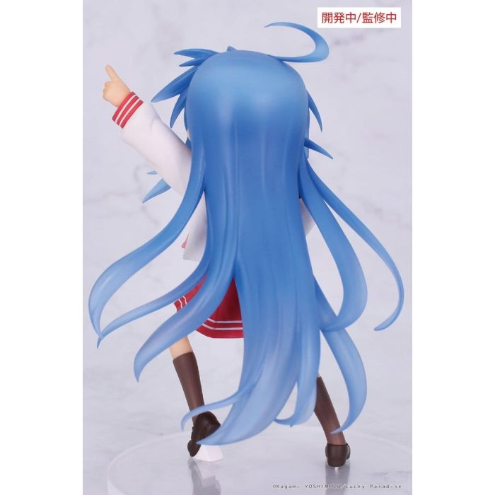 Lucky Star Vivit PVC Statue Konata Izumi 13 cm            