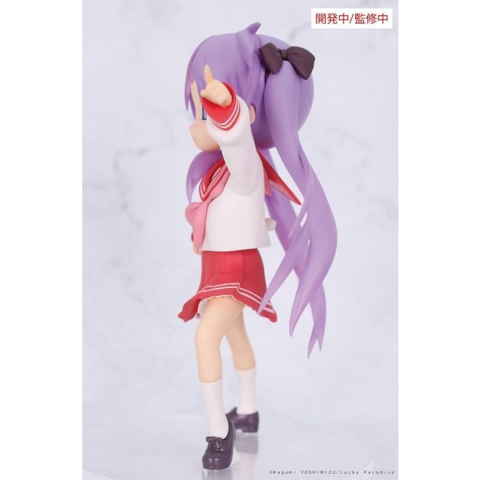 Lucky Star Vivit PVC Statue Kagami Hiiragi 13 cm