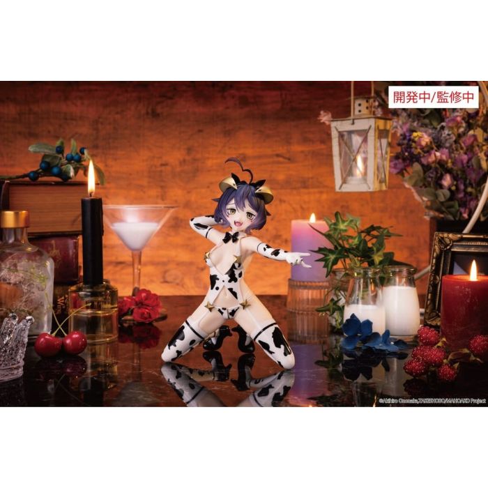 Gushing over Magical Girls One-Seventh Carat PVC Figure Magia Evil Cow Pattern Ver. 17 cm