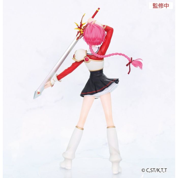 Magic Knight Rayearth Vivit PVC Figure Hikaru Shidou 18 cm
