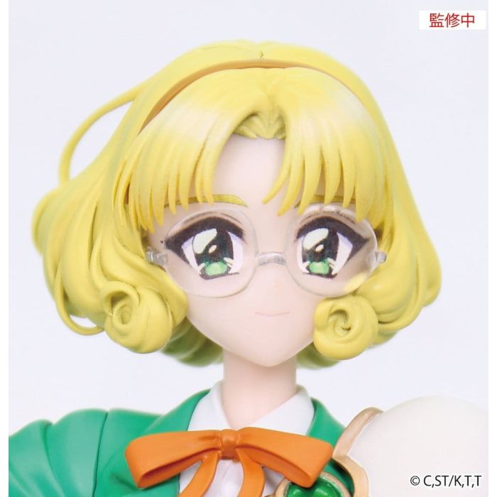 Magic Knight Rayearth Vivit PVC Figure Fuu Hououji 18 cm