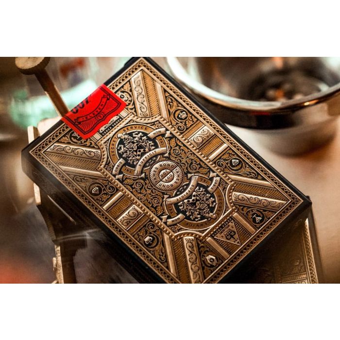 James Bond 007 Playing Cards