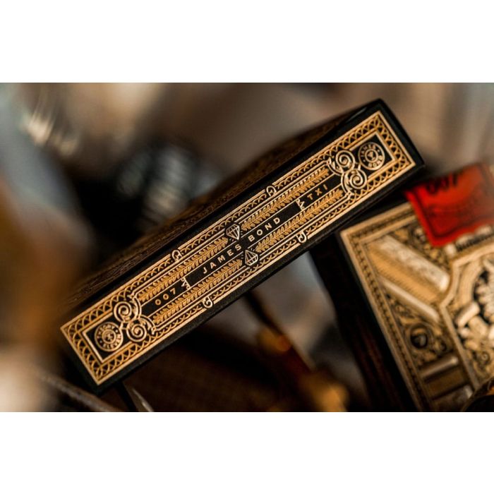 James Bond 007 Playing Cards